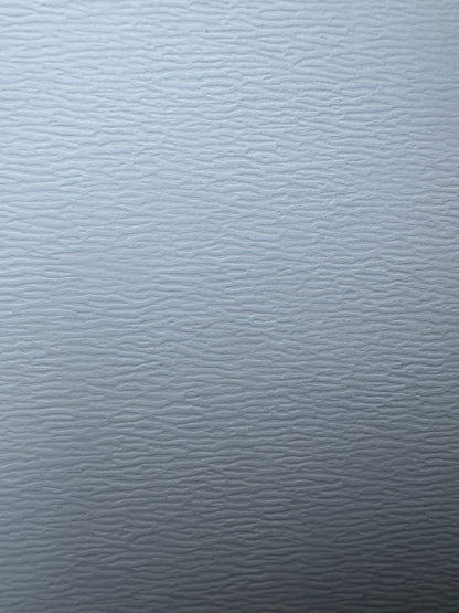 21-Piece Embossed Paper Sample Pack - Premium Texture & Color Selector