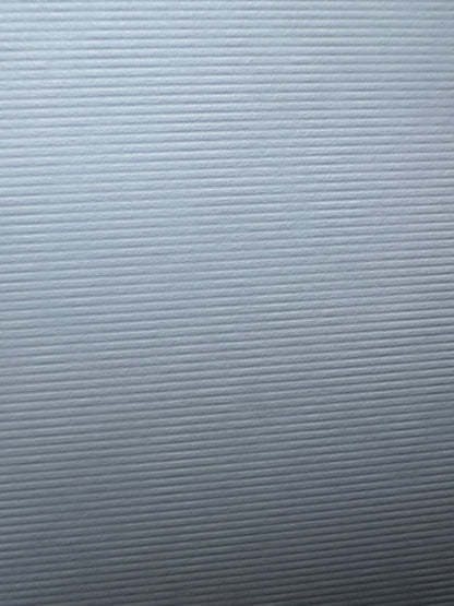21-Piece Embossed Paper Sample Pack - Premium Texture & Color Selector