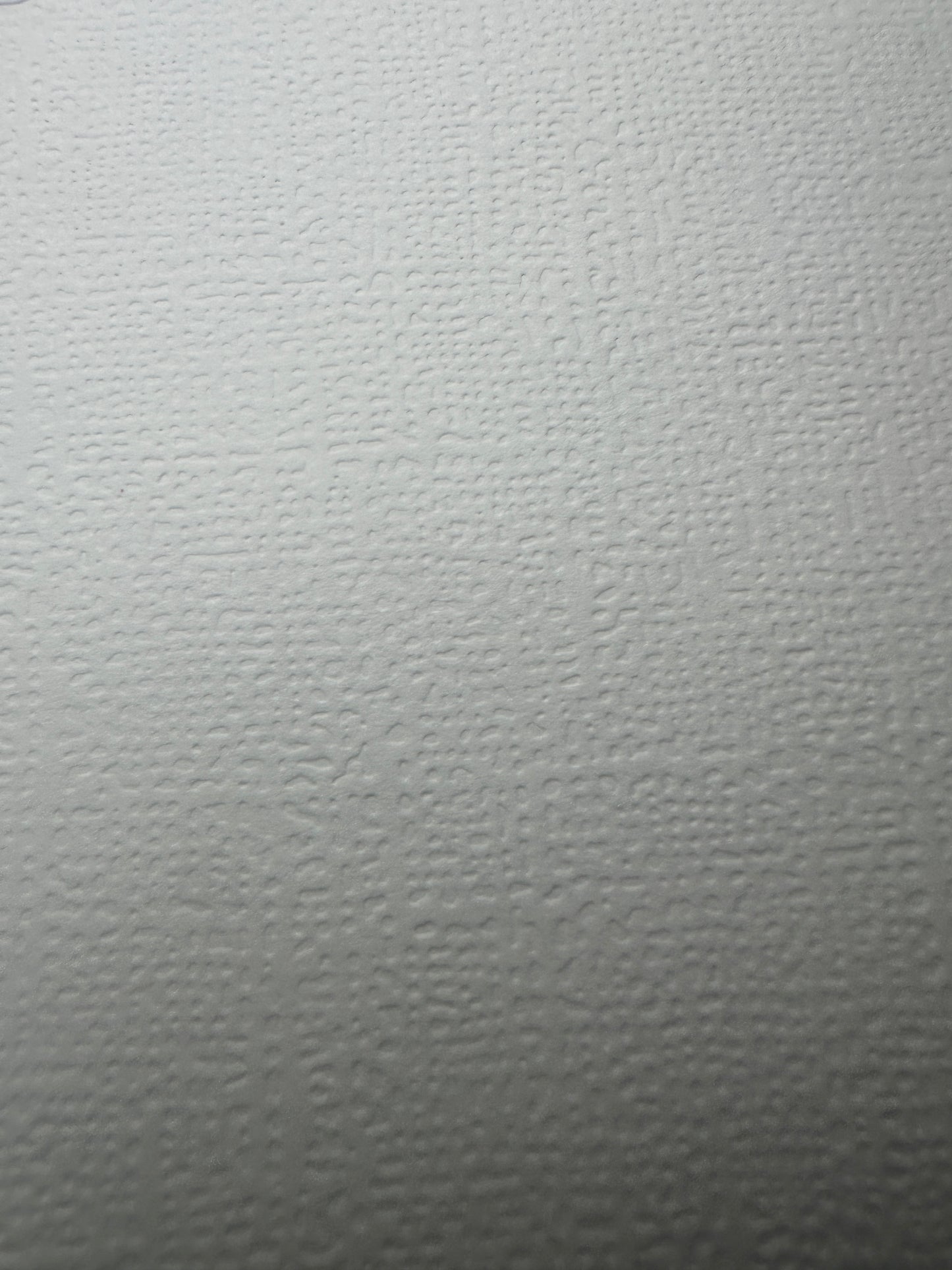 21-Piece Embossed Paper Sample Pack - Premium Texture & Color Selector