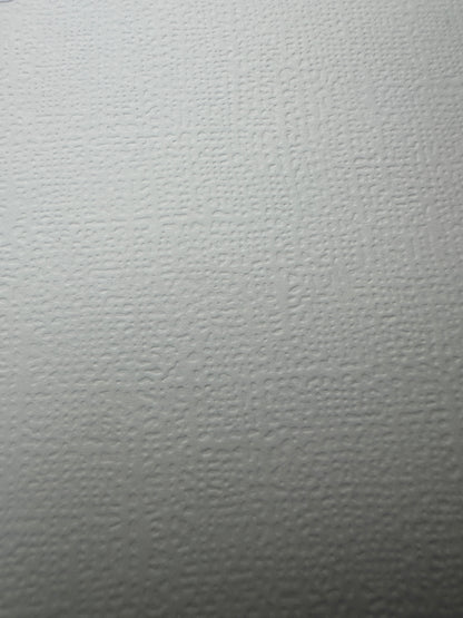 21-Piece Embossed Paper Sample Pack - Premium Texture & Color Selector
