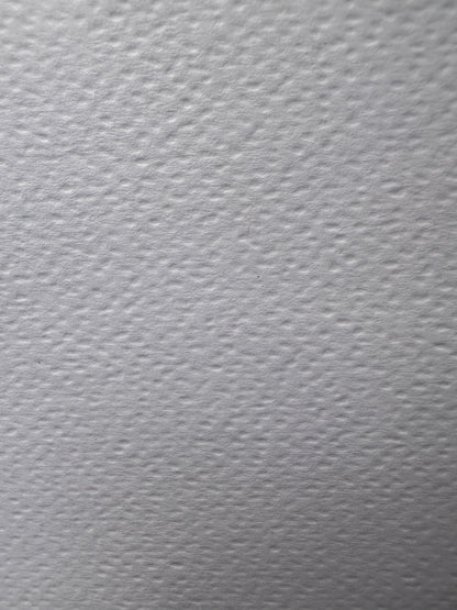 21-Piece Embossed Paper Sample Pack - Premium Texture & Color Selector